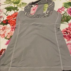 Lululemon tank top size 4